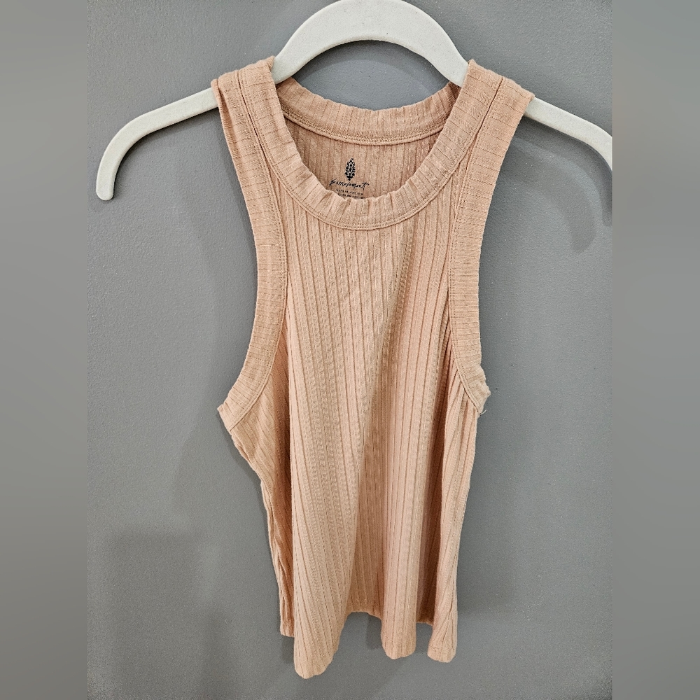 Free People Blissed Out Tank